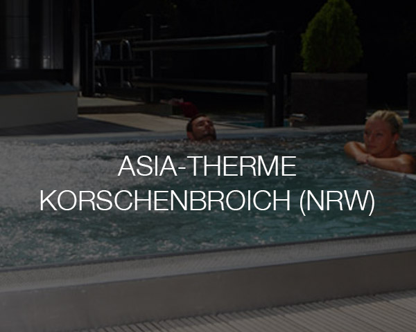 Asia-Therme, Korschenbroich