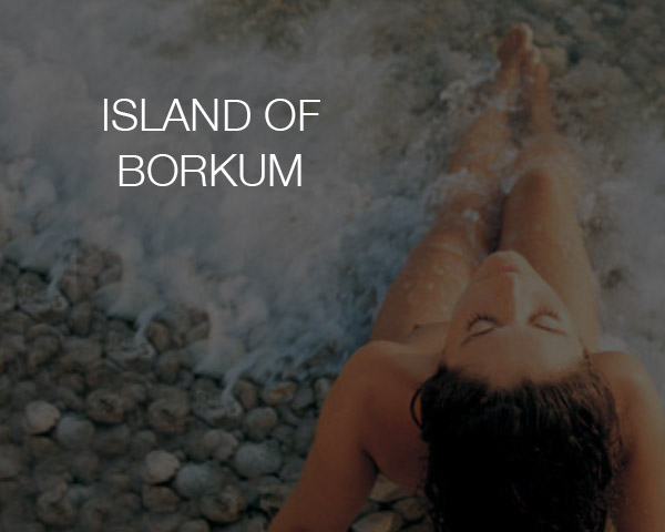 Island of Borkum