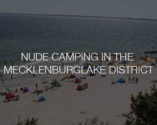 Nude Camping