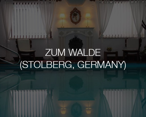 Zum Walde (Stolberg, Germany)